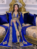 👑 Prestige Caftan Takchita – The Art of Shining on Grand Occasions