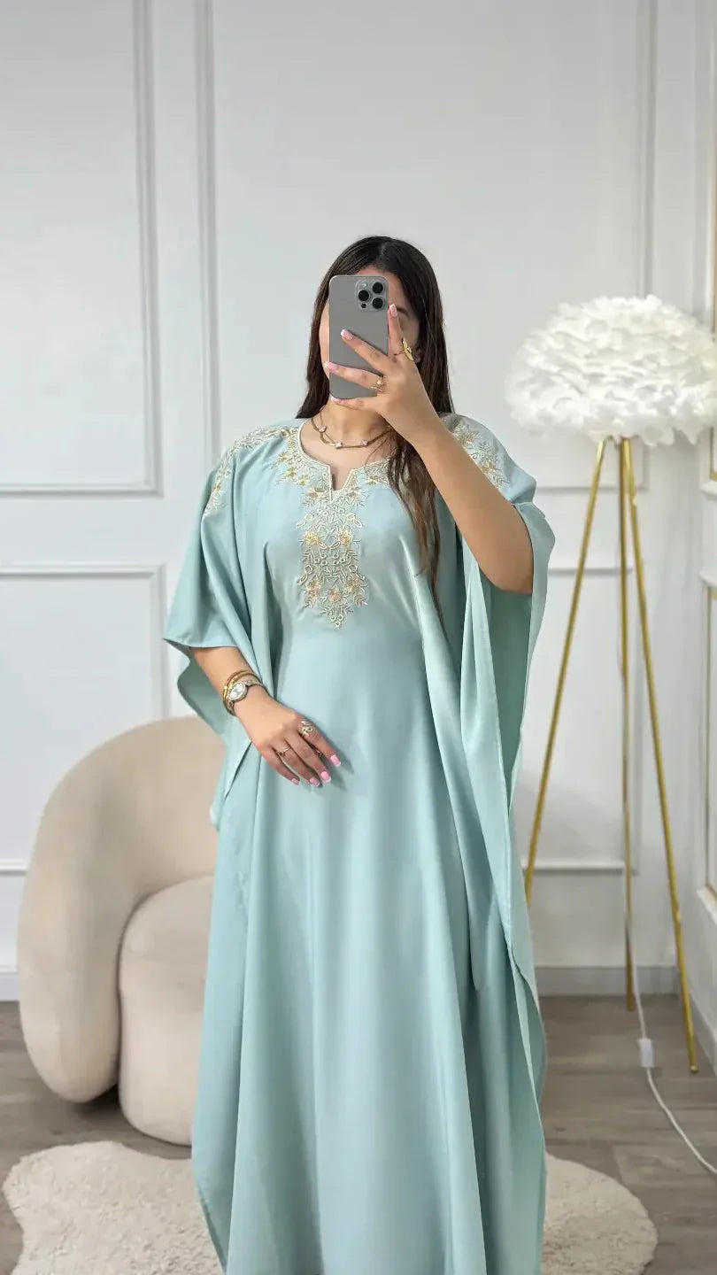 Caftan Sofia – The centerpiece of your elegant wardrobe