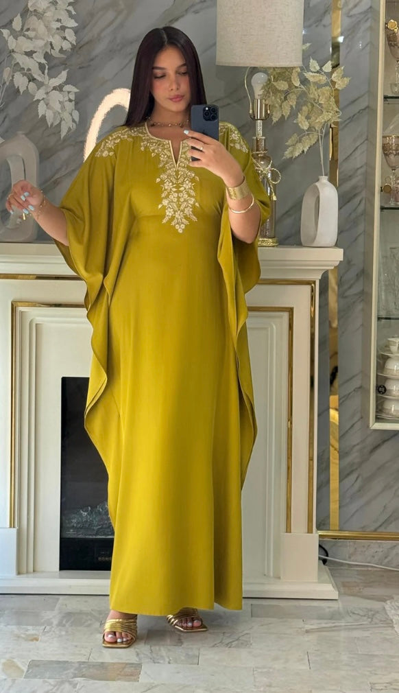 Caftan Sofia – The centerpiece of your elegant wardrobe