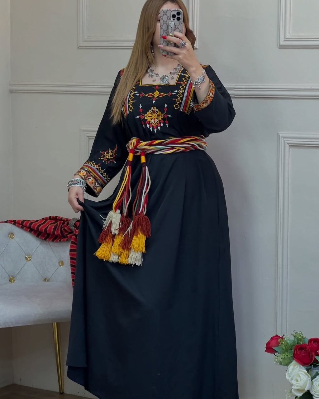 Kabyle abaya
