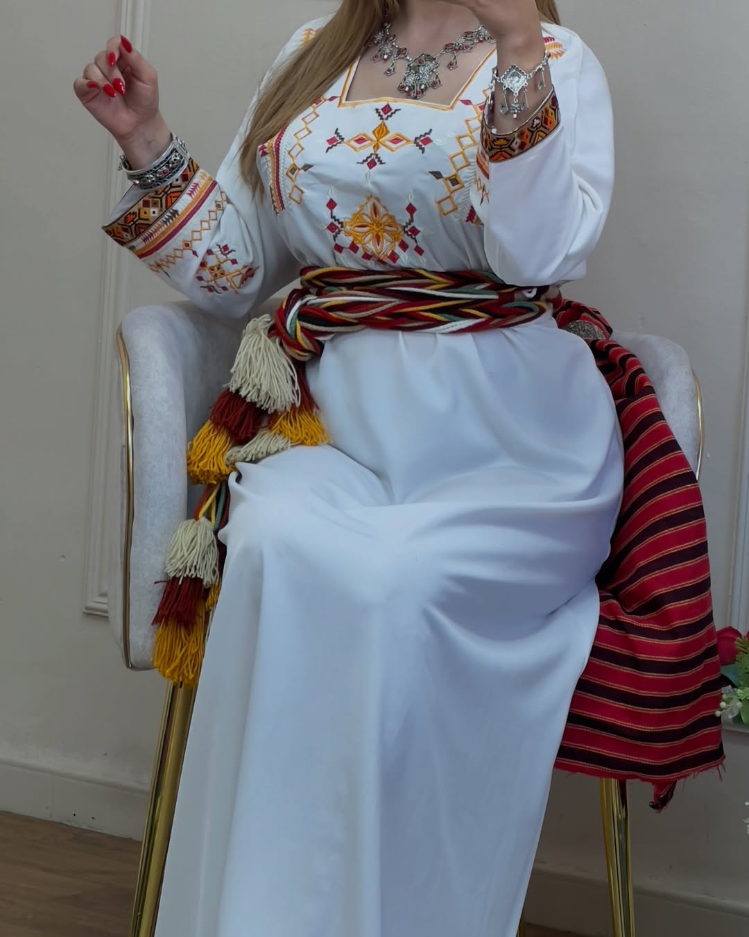 Kabyle abaya