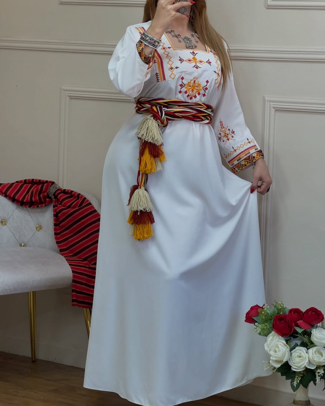 Kabyle abaya