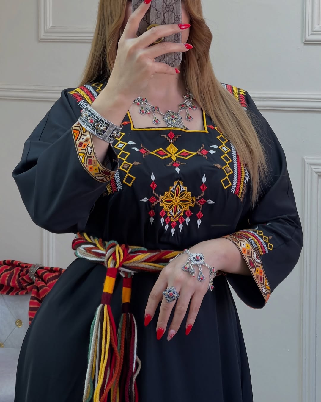 Kabyle abaya
