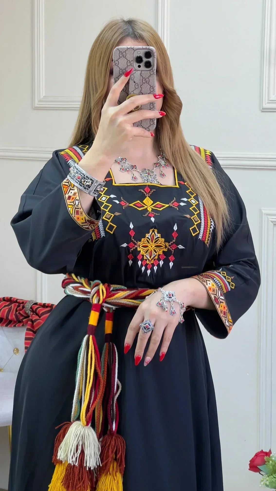 Kabyle abaya