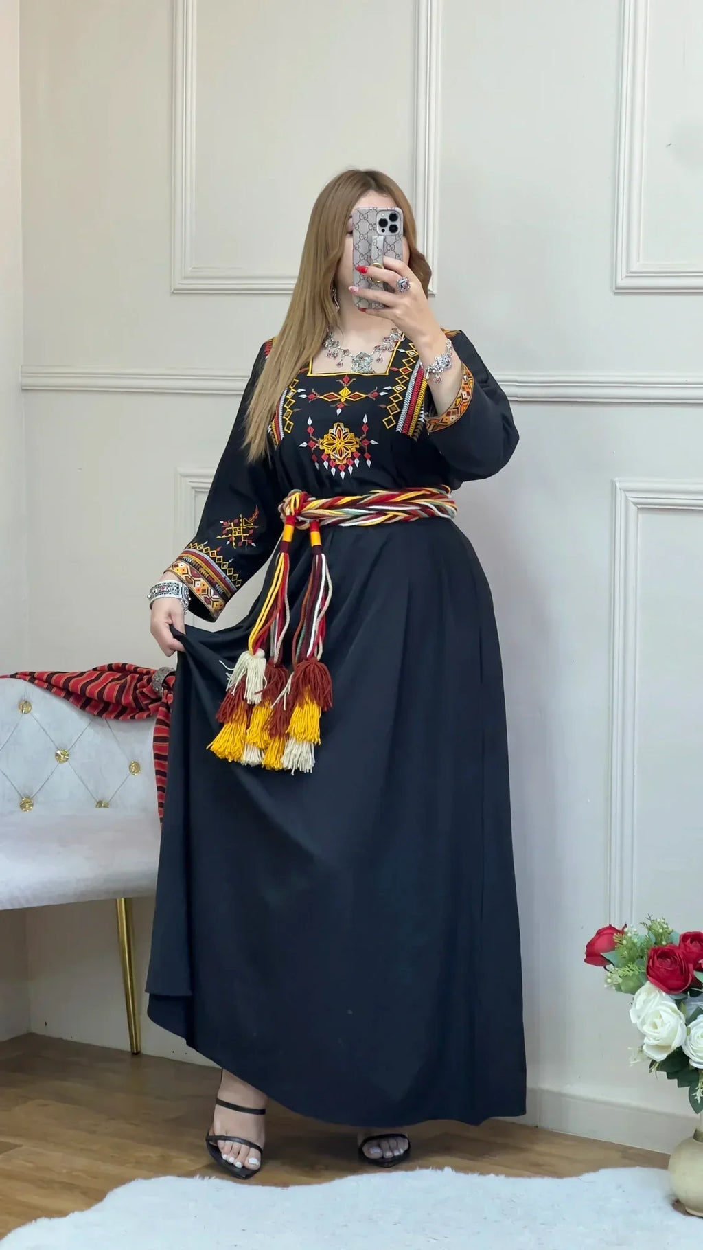Kabyle abaya