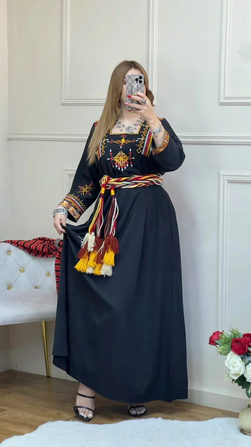 Kabyle abaya