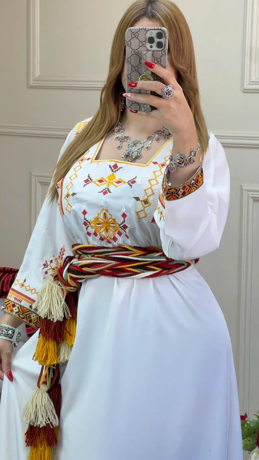 Kabyle abaya