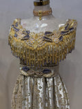 Haute Couture Oran Blouse – Royal Elegance & Oriental Refinement