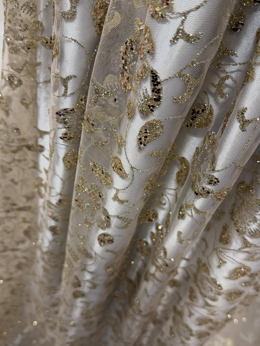 Haute Couture Oran Blouse – Royal Elegance & Oriental Refinement