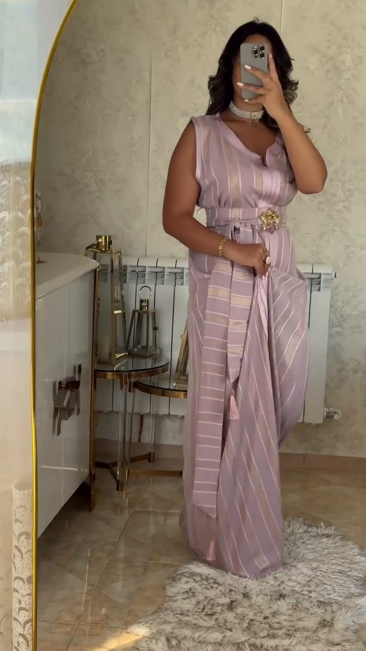 Nedjma Caftan – The subtle radiance of a star