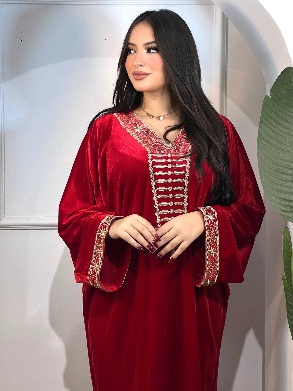 ✨ Royal Elegance Long Dress