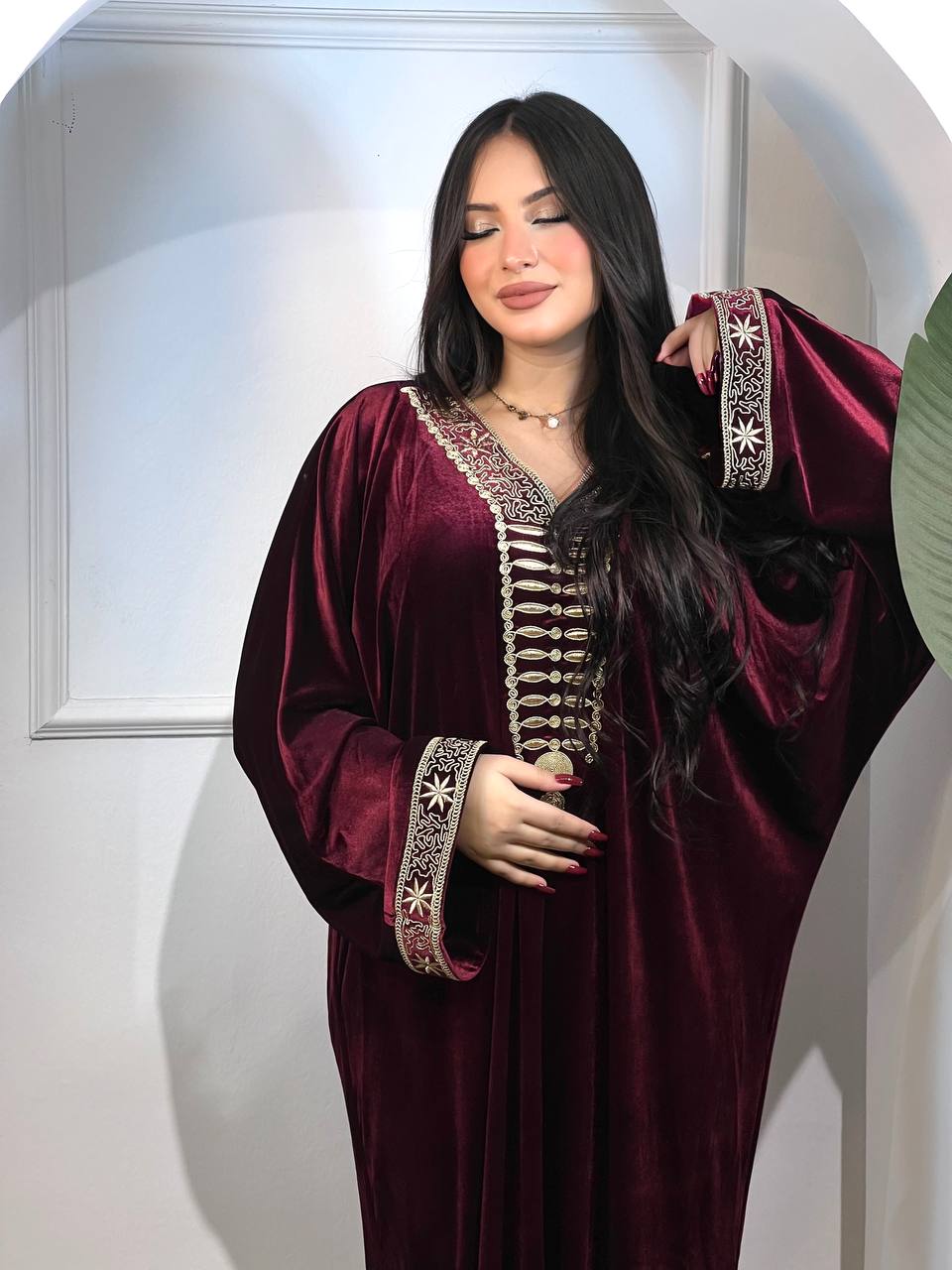 ✨ Royal Elegance Long Dress