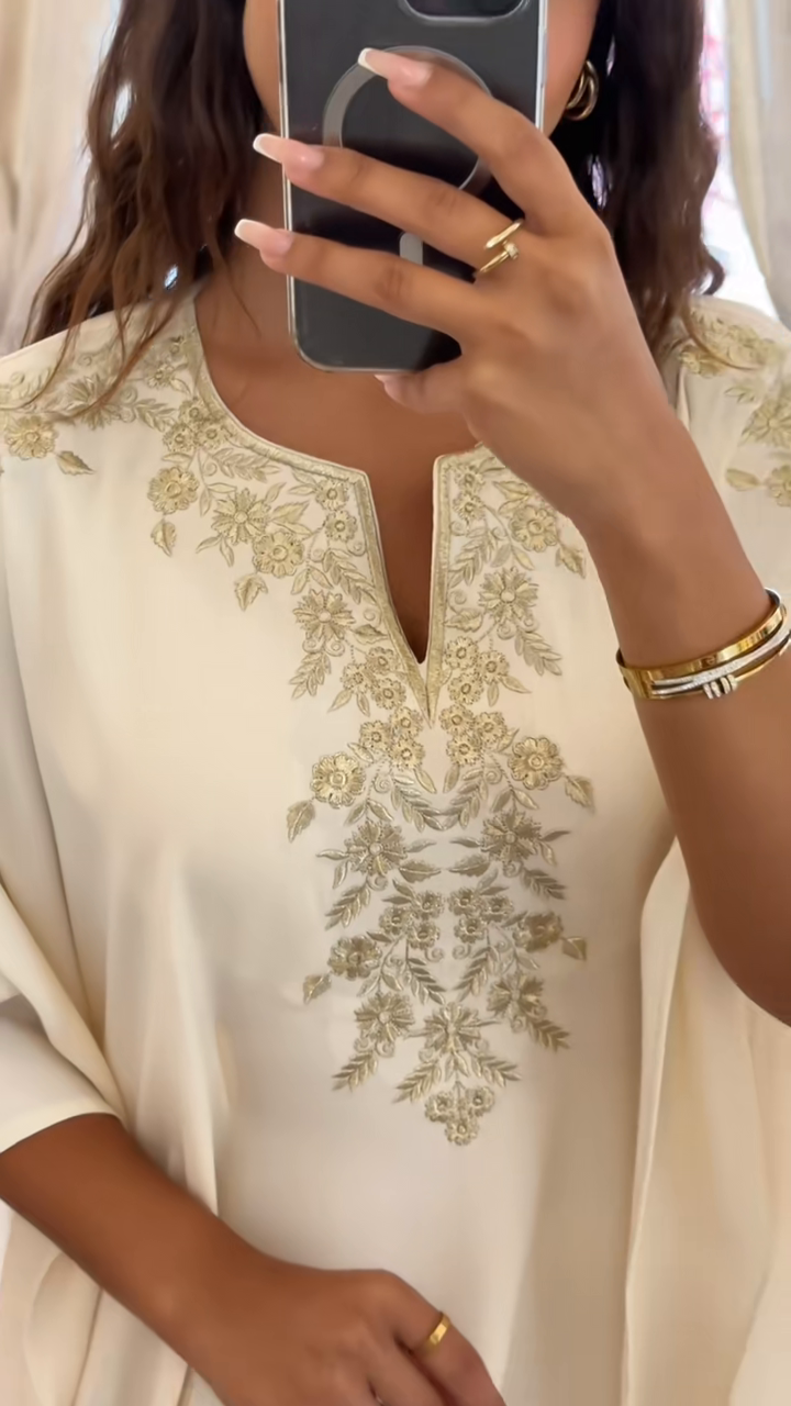Caftan Sofia – The centerpiece of your elegant wardrobe