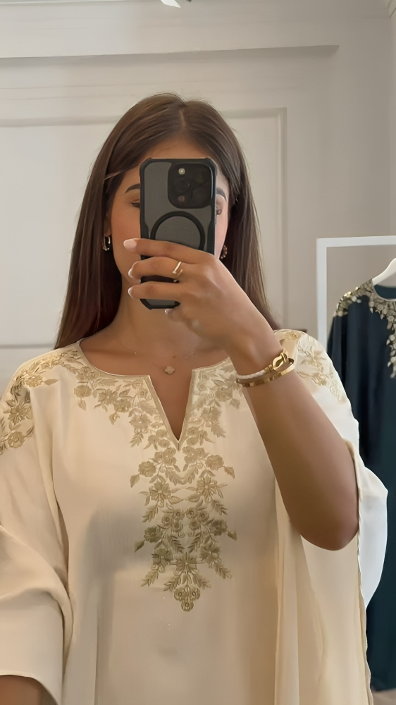 Caftan Sofia – The centerpiece of your elegant wardrobe