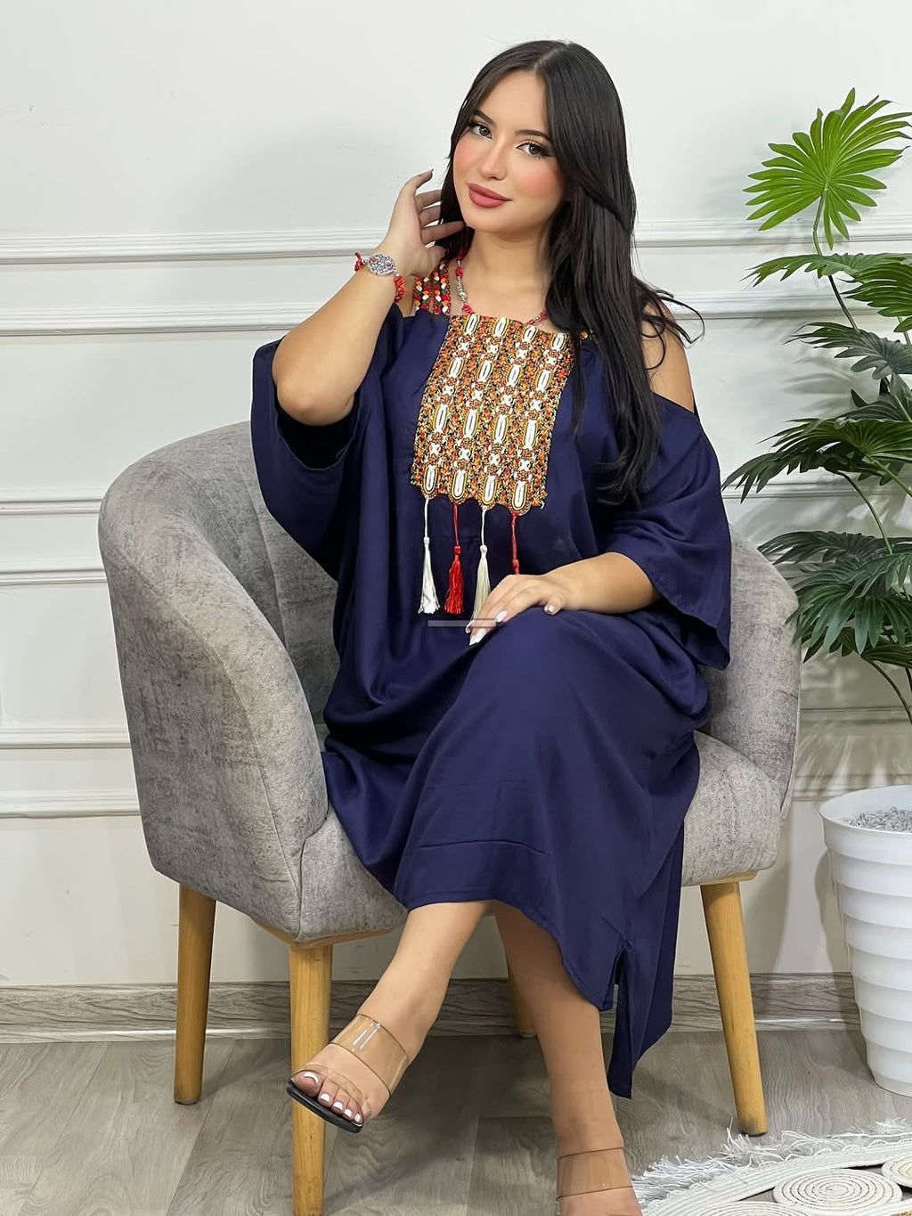 🌸✨ Summer elegance and Berber inspiration ✨🌸